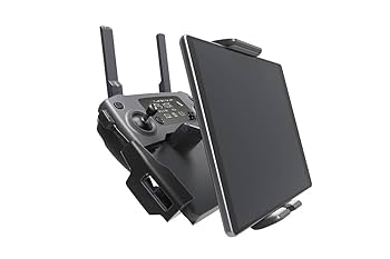 DJI Mavicシリーズ送信機用タブレットホルダーコンボ Amazon.co.jp: DJI Mavic 2 送信機タブレットホルダー : 家電